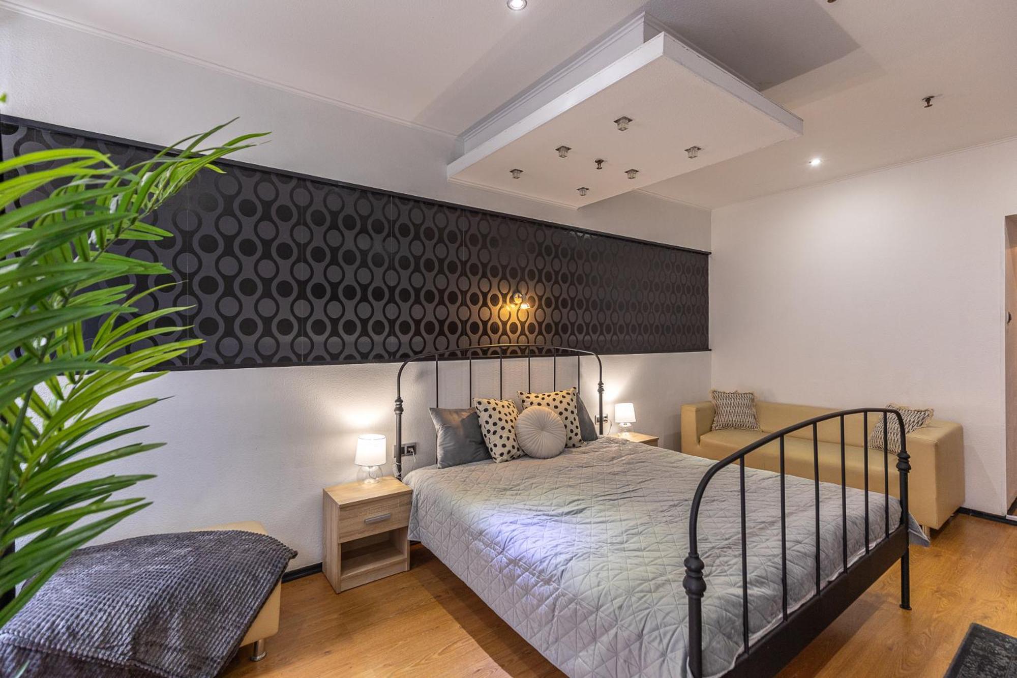 בודפשט City Vibes Apartment - 3 Bdrms מראה חיצוני תמונה