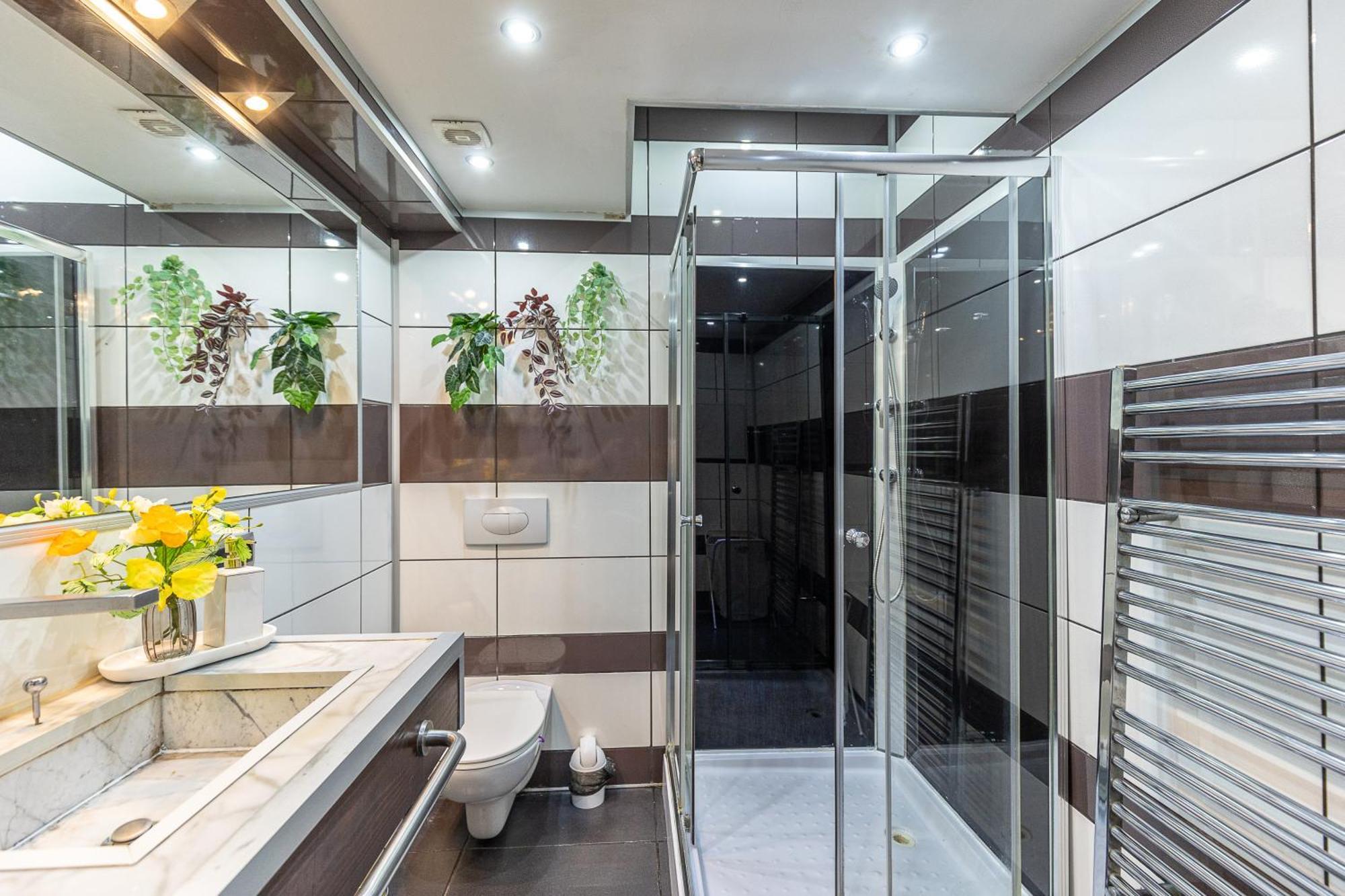 בודפשט City Vibes Apartment - 3 Bdrms מראה חיצוני תמונה