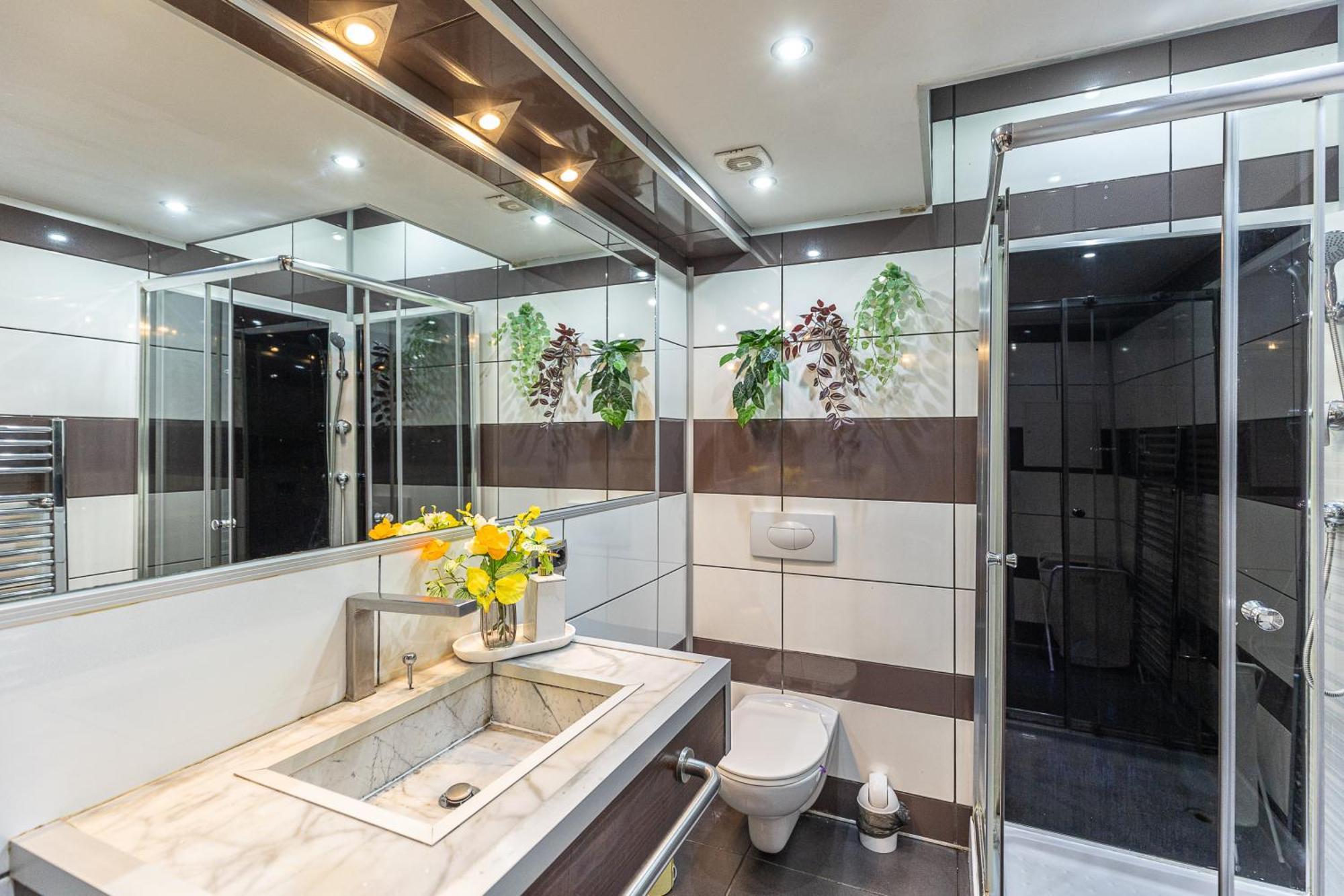 בודפשט City Vibes Apartment - 3 Bdrms מראה חיצוני תמונה