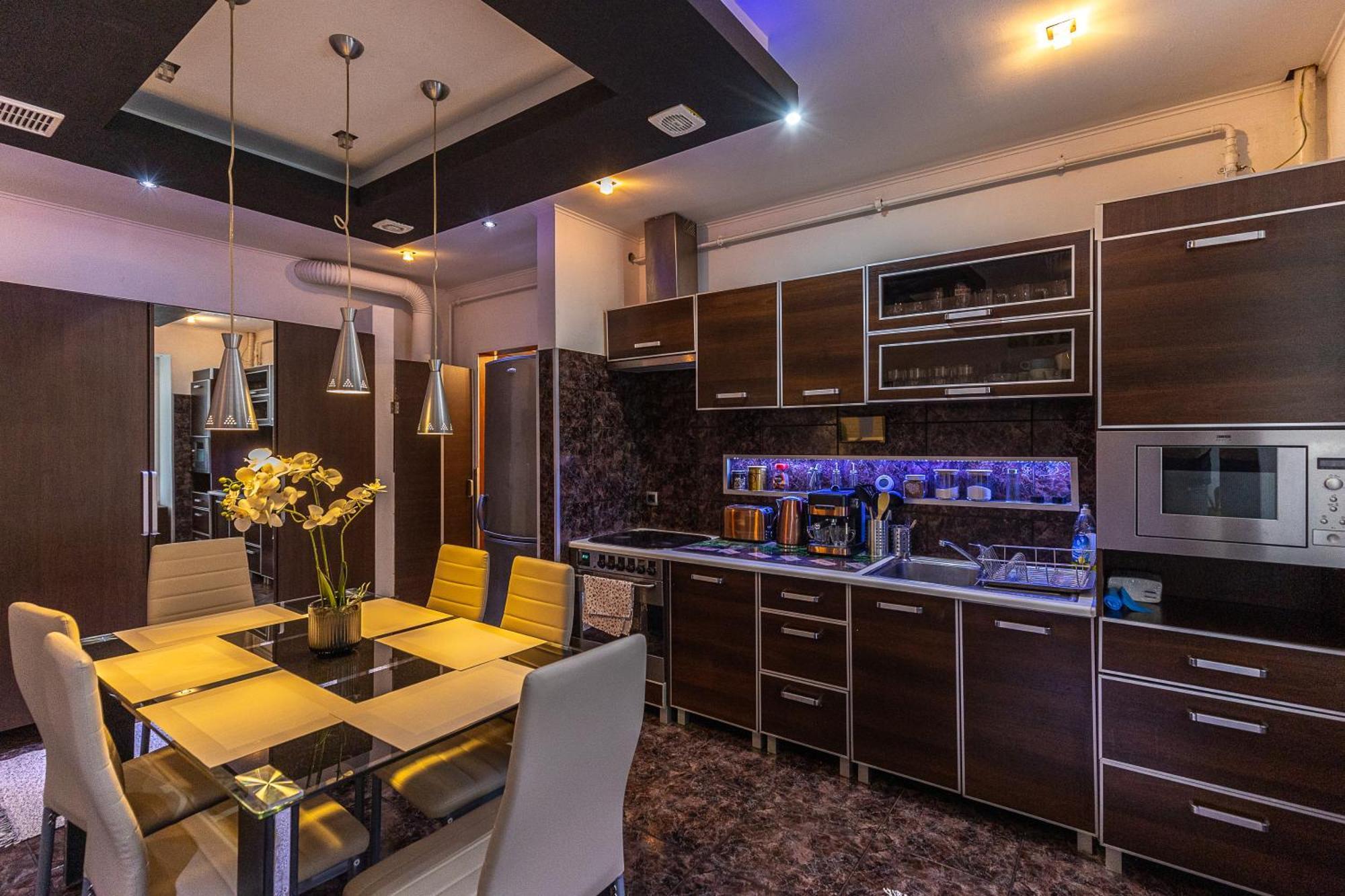 בודפשט City Vibes Apartment - 3 Bdrms מראה חיצוני תמונה