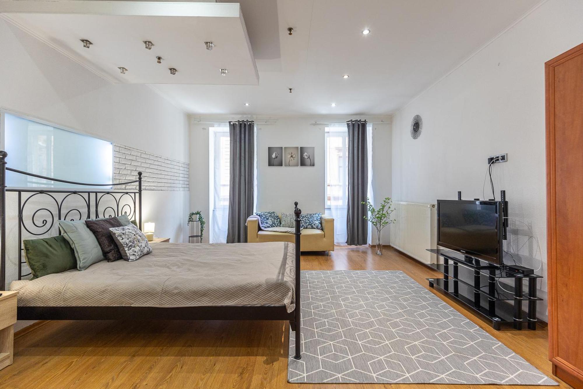 בודפשט City Vibes Apartment - 3 Bdrms מראה חיצוני תמונה